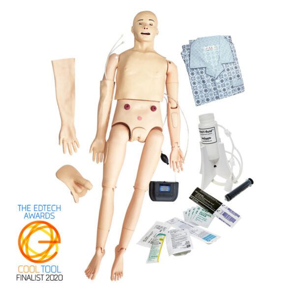 ADULT NURSING MANIKIN UNISEX