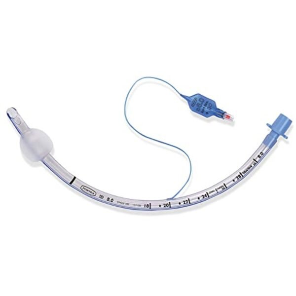 Endotracheal Tube (ET Tube) - Cuffed & Uncuffed