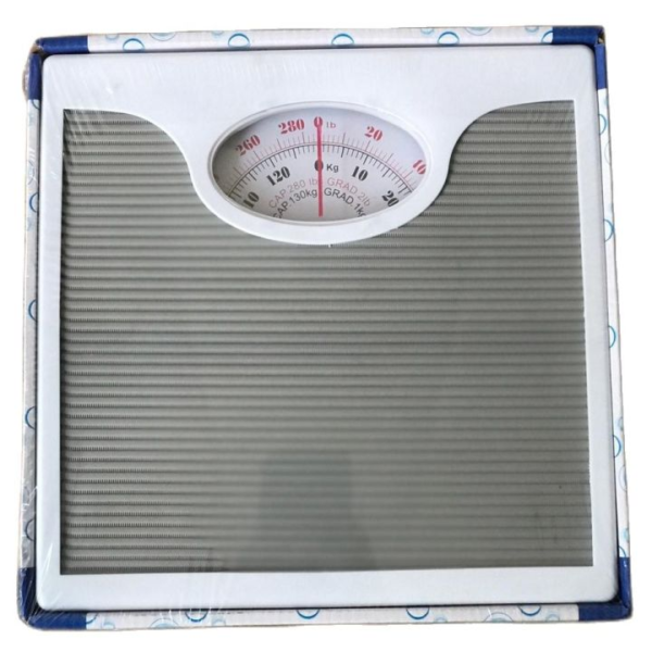 Bathroom Scale - Analog