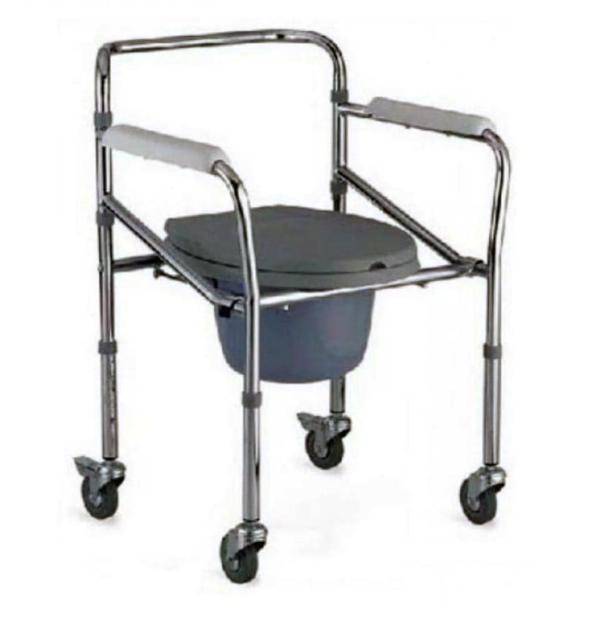 Commode Chair