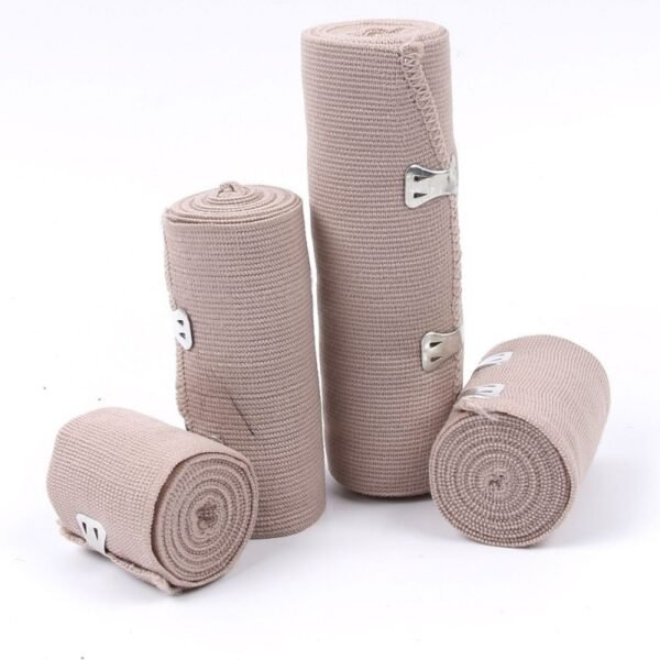 Elastic Bandage Skin Color 5 Yads- 12's