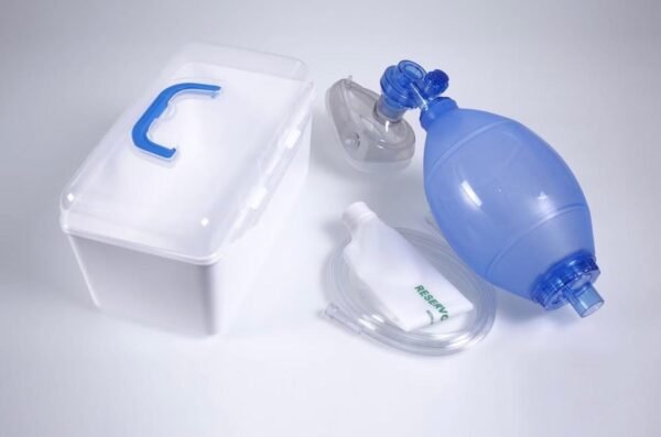 Ambu Bags for Infants, Pediatrics, and Adults