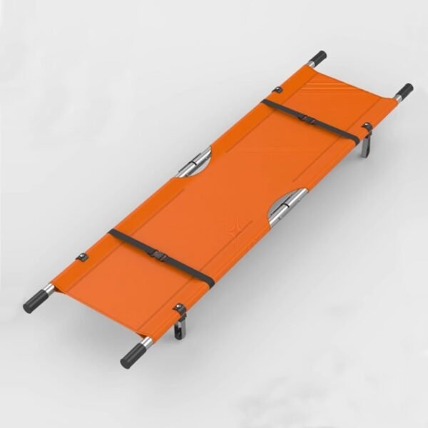 Foldable Rescue Stretcher