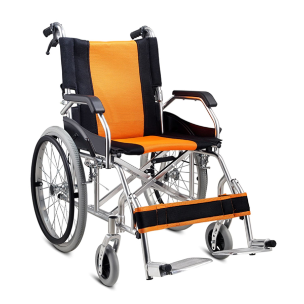 Aluminum Wheelchair