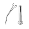 Cheatle Forceps With Jar 1Set