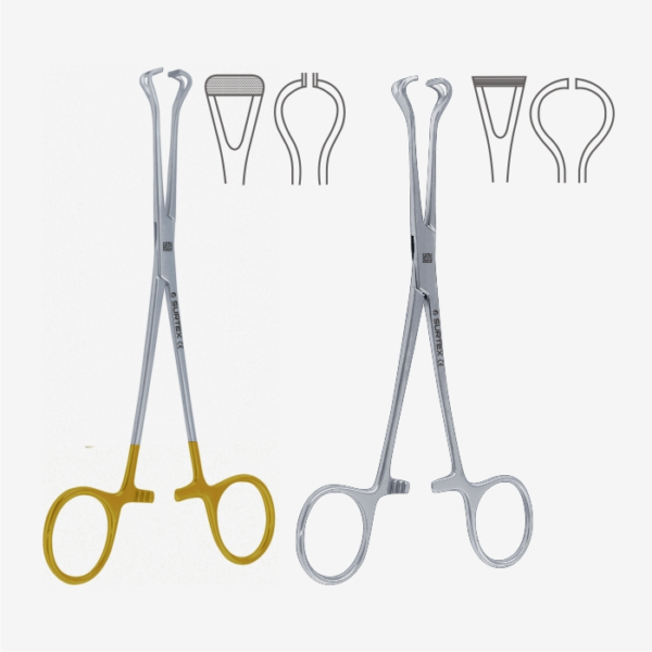 Babcock Tissue Forceps