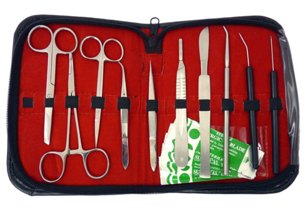 Dissecting Tools Set