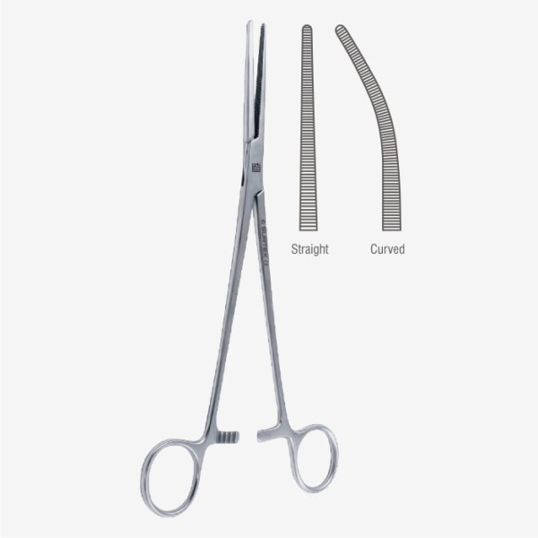 Roberts Artery Forceps