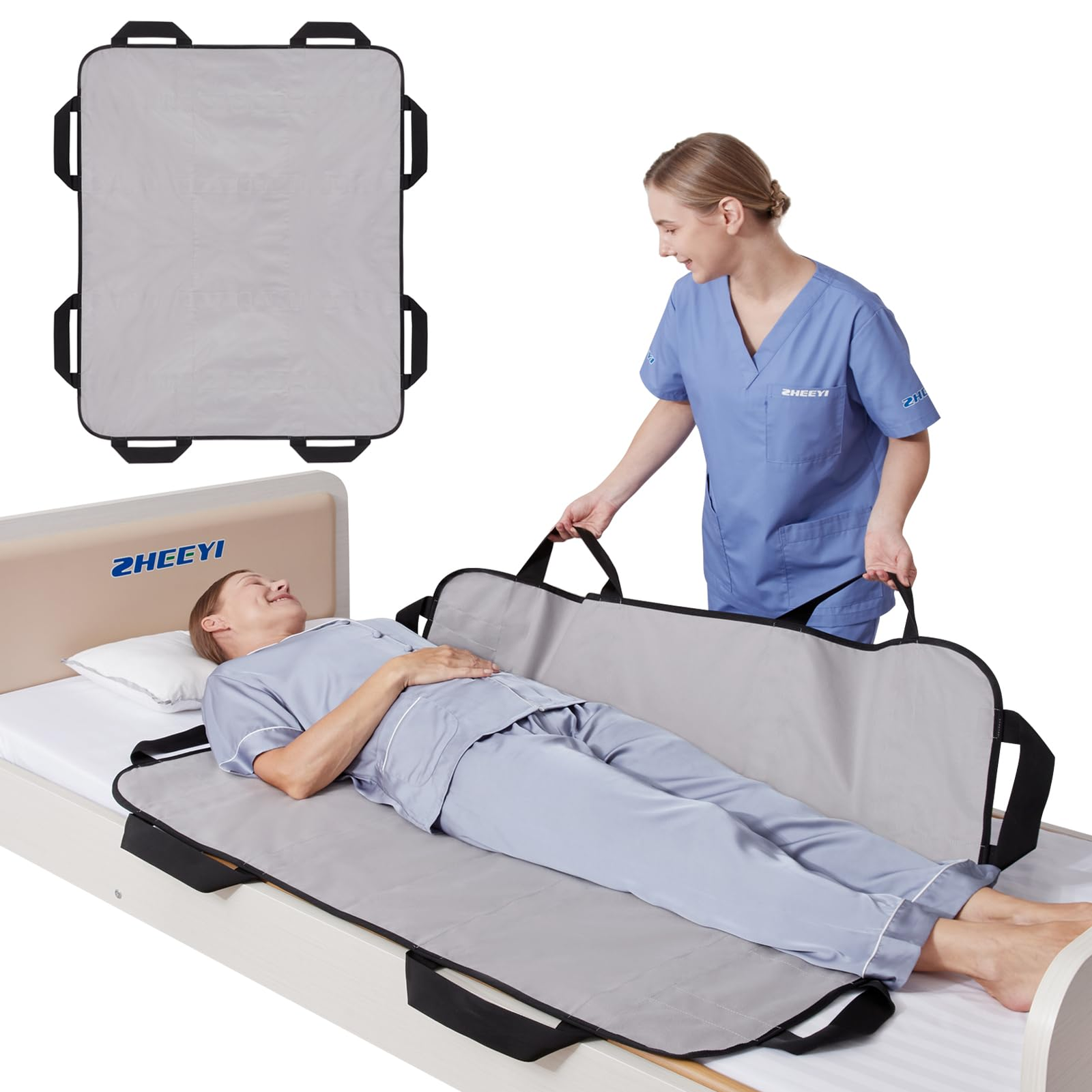 Patient Transfer Blanket