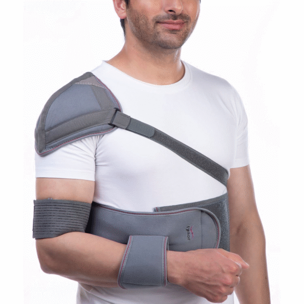 TYNOR Elastic Shoulder Immobilizer, C-03 (M)