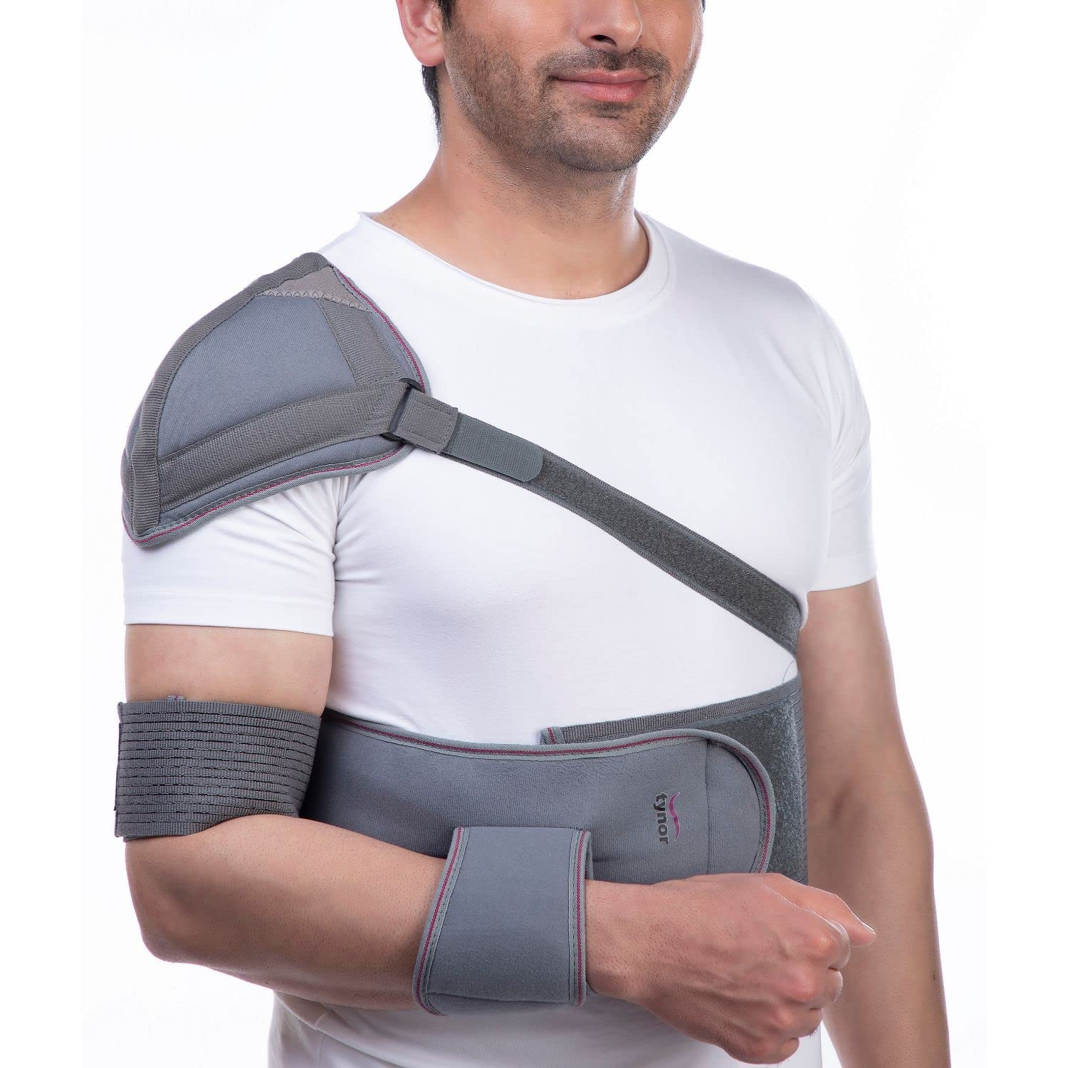 TYNOR Elastic Shoulder Immobilizer, C-03 (M)