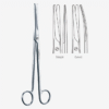 Mayo-Harrington Dissecting/Dressing Scissor