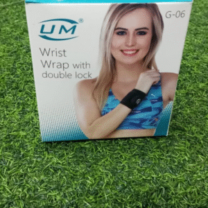 UM WRIST WRAP WITH DOUBLE LOCK UNI