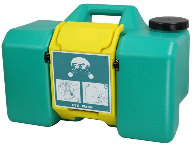 Portable Eyewash Station, Eye Wash Kit for Emergency