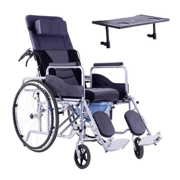 Full Option Wheel chair with Meal Table