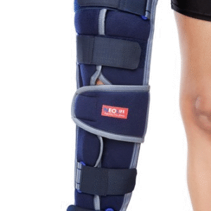 KNEE IMMOBILISER universal