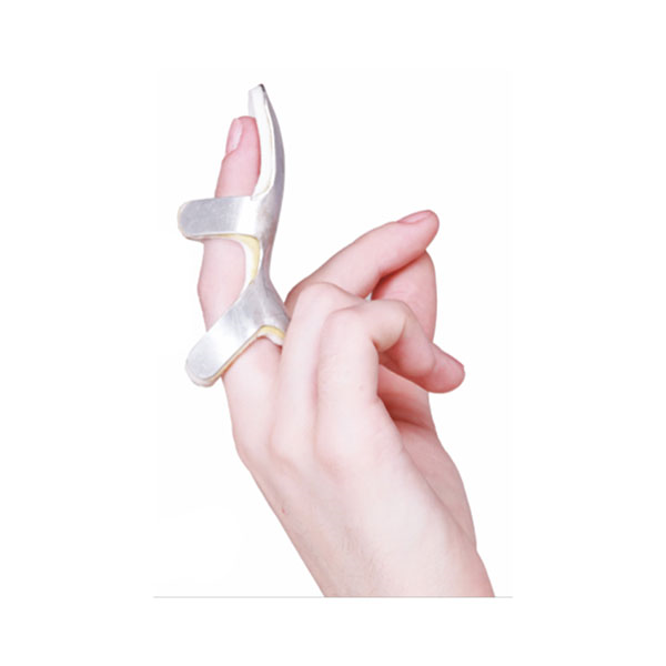 Frog Splint Finger