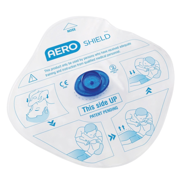 CPR Face Shield