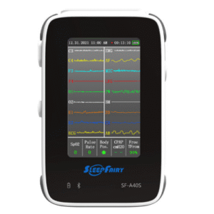 Portable Full Polysomnography SF-A40S Ventmed PSG