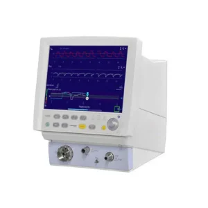 Resuscitation ventilator Leoni Plus