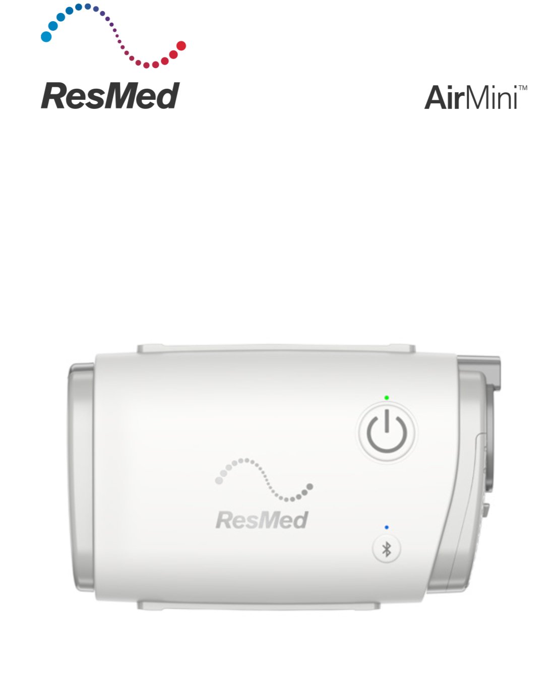 AirMini CPAP machine - Resmed