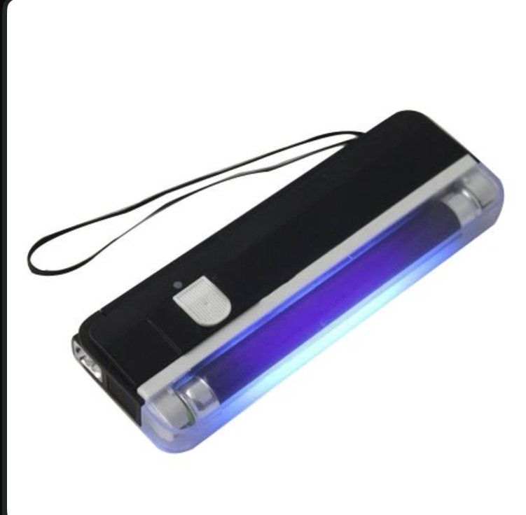 Portable UV LAMP/LIGHT FOR DISINFECTION