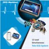 Hospitronics Tele ECG Patient Monitor Machine (ET-U12)
