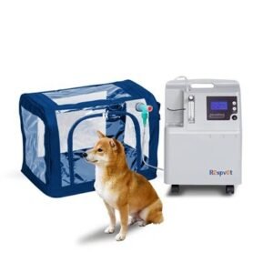 ICU Veterinary Oxygen Therapy Tent ( Oxygen Concentrator )