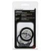 3M™ Littmann® Stethoscope Spare Parts Kit, Master Cardiology™, Black,40011