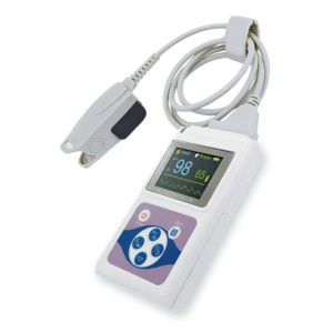 Handheld Portable  Pulse Oximeter CMS60D