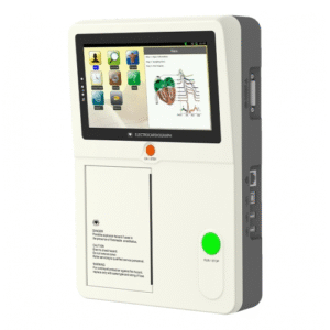 6 CHANNEL ECG MACHINE ZONECARE N6