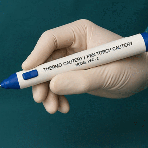 Portable Thermal Cautery for Minor Surgery & Dermatology (Metallic)