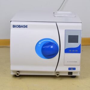 BIOBASE | Sterilizer Class N Series Table Top Autoclave Mini Autoclave Steam Sterilizer