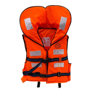 Life Jacket, Life Saving Floating, Jacket, Universal Size,