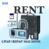 CPAP/BIPAP MACHINE RENT ( DEPOSITE 250,000 )