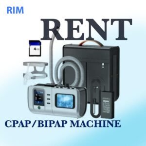 CPAP/BIPAP MACHINE RENT ( DEPOSITE 250,000 )