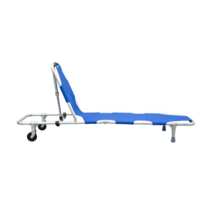 Adjustable Angle Foldable Stretcher