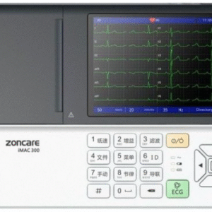 ZQ series iMAC300 Digital Three Channel ECG Machine - Zoncare