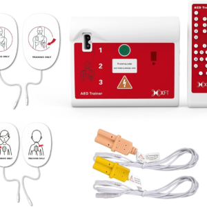 XFT-120C+ AED Trainer unit
