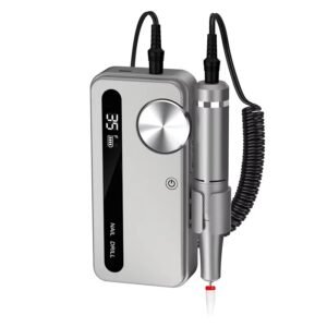 Professional Electric Rechargeable Nail Drill Machine