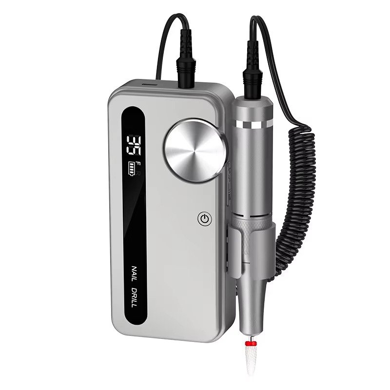 Professional Electric Rechargeable Nail Drill Machine