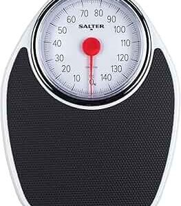 Salter 195 WHKR- Bathroom Scale Oversized 180mm Dial