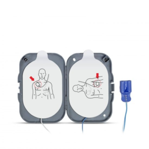 Philips Defibrillator  Pads FR2 ( Philips Heartstart® SMART pads II cartridge (FRx) )