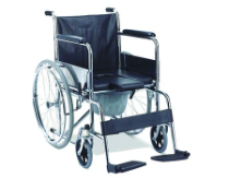 Commode Wheel Chair BASIC 609U