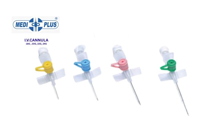 MediPlus I.V. Cannula