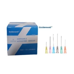 Goldenwell disposable needles