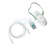 Nebulizer Mask - Mediplus  Adult/Child
