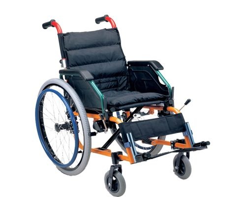 Children Wheelchair Aluminum