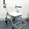 Bath commode chair with wheel ( shower chair ) 79641-RIMW5