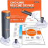 Automatic Anti Choking Device for Kids and Adults Choking Rescue Device